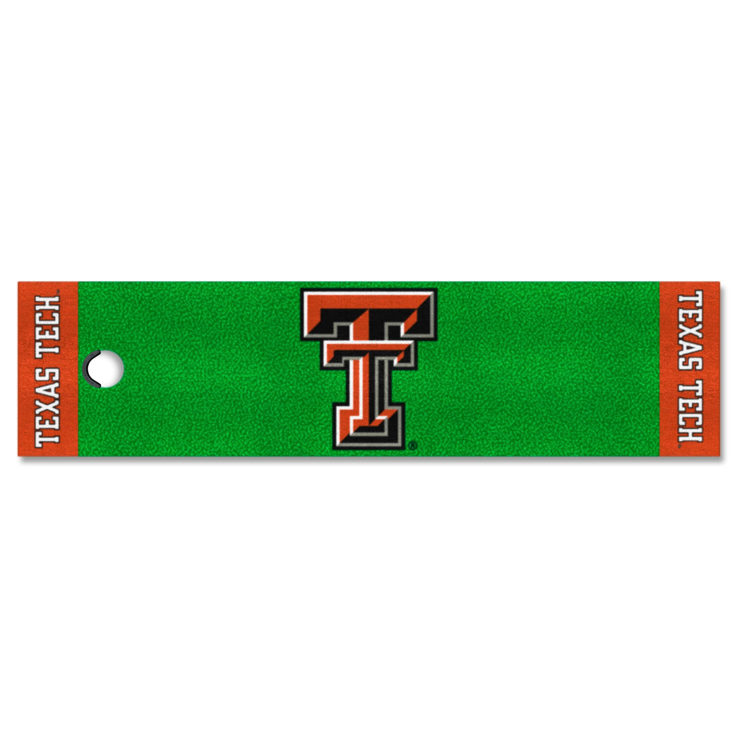Texas Tech Red Raiders Putting Green Mat - 1.5ft. x 6ft.