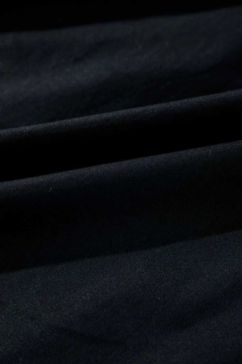 V Neck Ruffled Cap Sleeve Smocked Maxi Dress - Trendsi - Flyclothing LLC