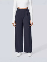 Wide Leg Pants - Trendsi - Flyclothing LLC
