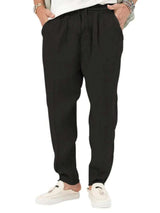 Men's Plus Size Drawstring Pants with Pockets - Trendsi - Flyclothing LLC