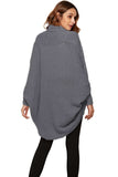 Angel Wings Open Front Batwing Sleeve Cardigan - Trendsi - Flyclothing LLC