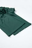 Round Neck Sleeveless Jumpsuit - Trendsi - Flyclothing LLC