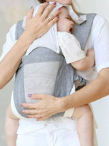 Ergonomic Breathable Baby Wrap - Trendsi - Flyclothing LLC