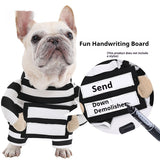 Dog Halloween Pet Costume Striped Funny Clothes - My Store - Flyclothing LLC