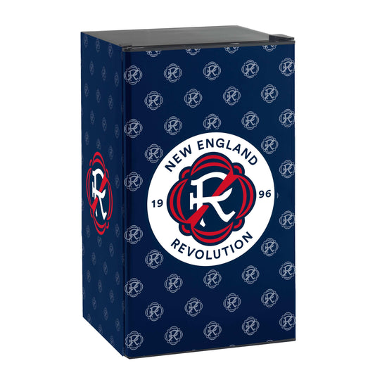 New England Revolution Counter Top Fridge - Logo Brands - Flyclothing LLC