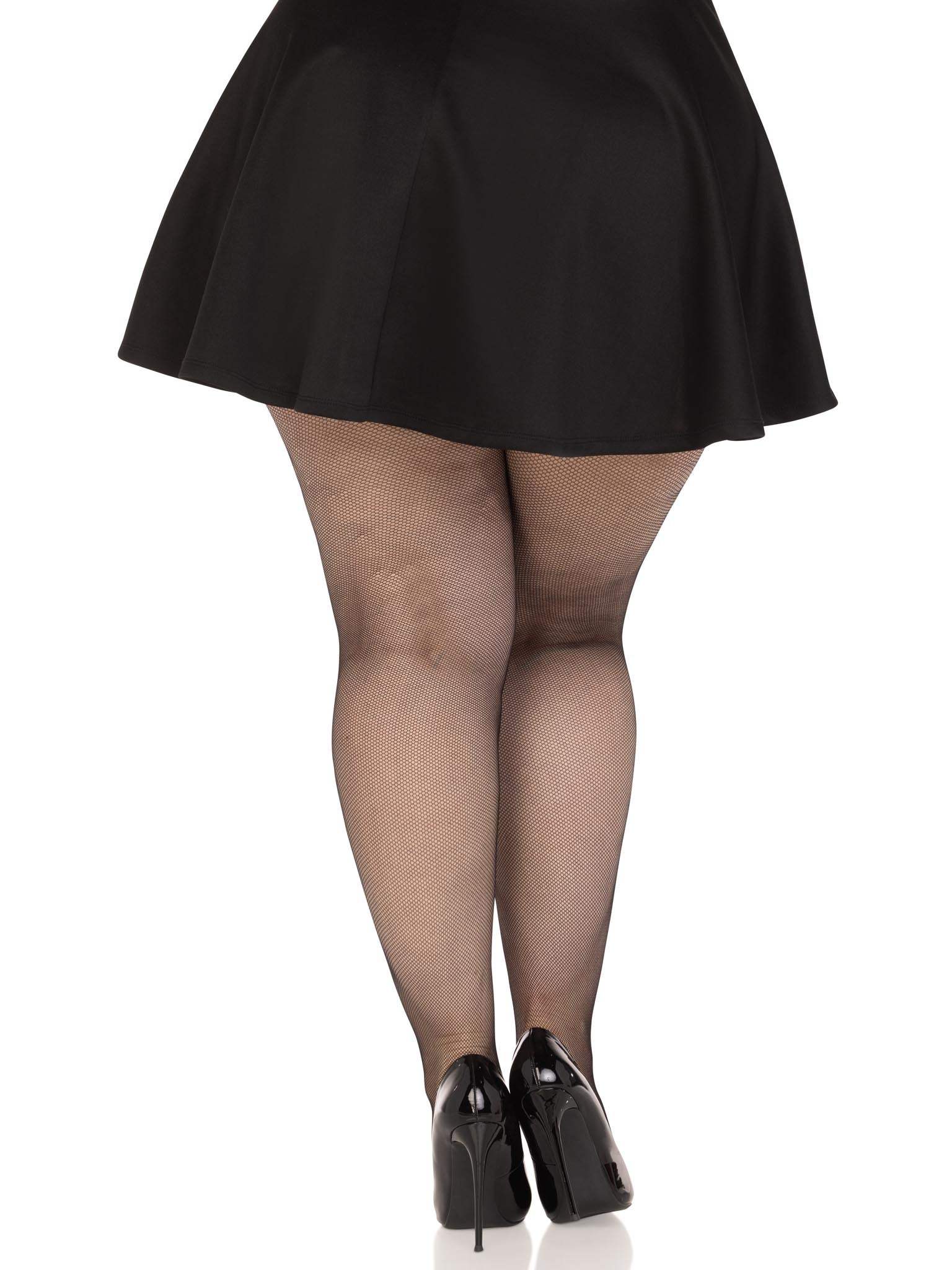 Ronnie Micro Net Tights
