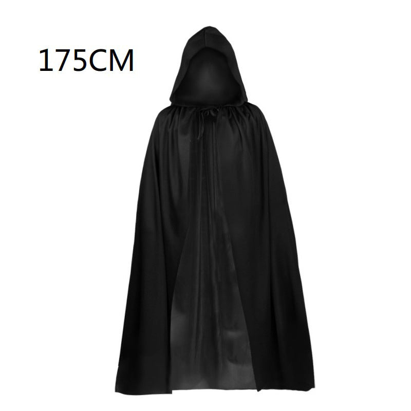 Halloween Single Layer Cloak Robe - My Store - Flyclothing LLC