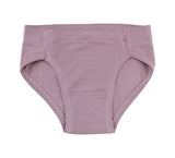 EGI Luxury Modal Women's Lace-Trimmed Briefs Panties. Proudly Made in Italy.(716)