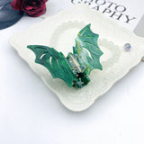 Bat Barrettes Halloween Funny Girl - My Store - Flyclothing LLC