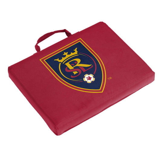 Real Salt Lake Bleacher Cushion - Logo Brands - Flyclothing LLC