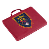 Real Salt Lake Bleacher Cushion - Logo Brands - Flyclothing LLC