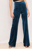 Full Size High Waist Pants - Trendsi
