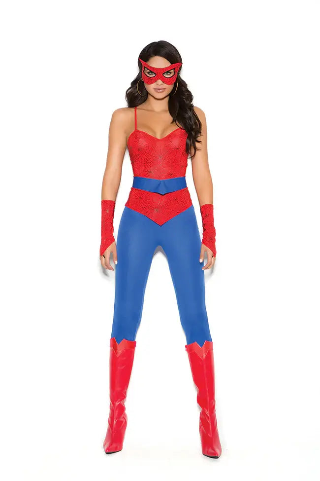 Elegant Moments Spider Super Hero & 5 pc - Elegant Moments - Flyclothing LLC