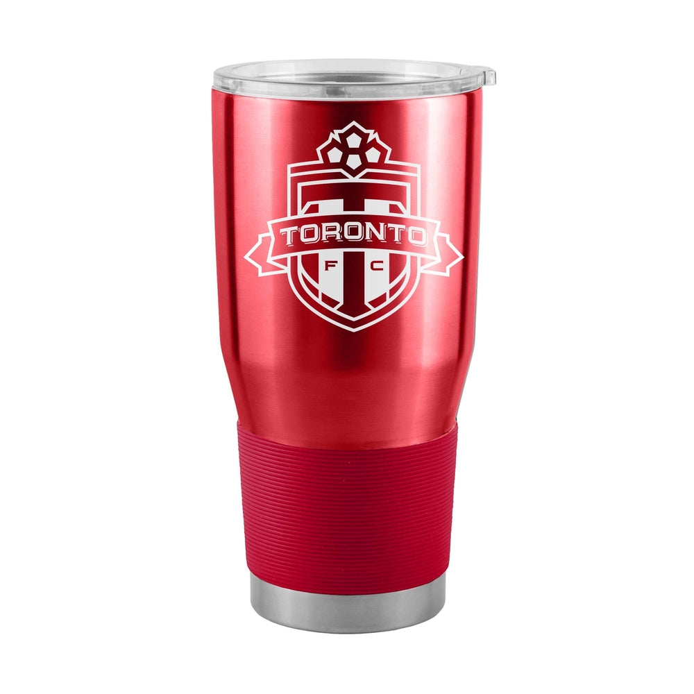 Toronto 30oz Gameday Stainless Steel Tumbler - Logo Brands - Flyclothing LLC