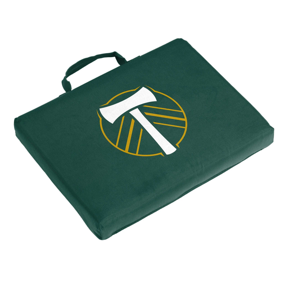 Portland Timbers Bleacher Cushion - Logo Brands - Flyclothing LLC