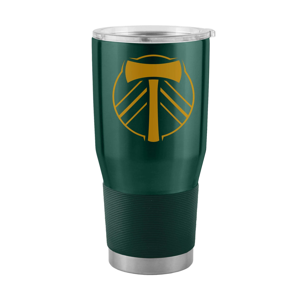Portland Timbers 30oz Gameday Stainless Steel Tumbler - Logo Brands - Flyclothing LLC