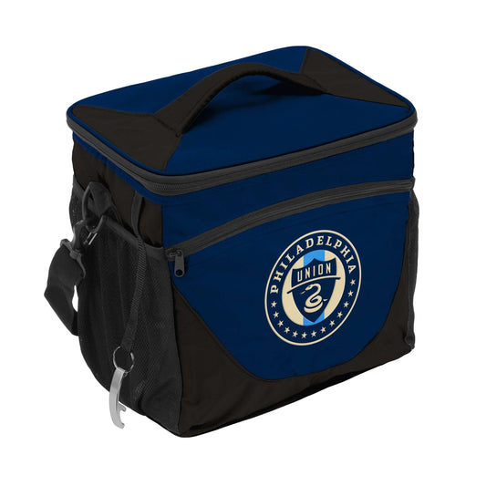 Philadelphia Union 24 Can Cooler - Logo Brands - Flyclothing LLC