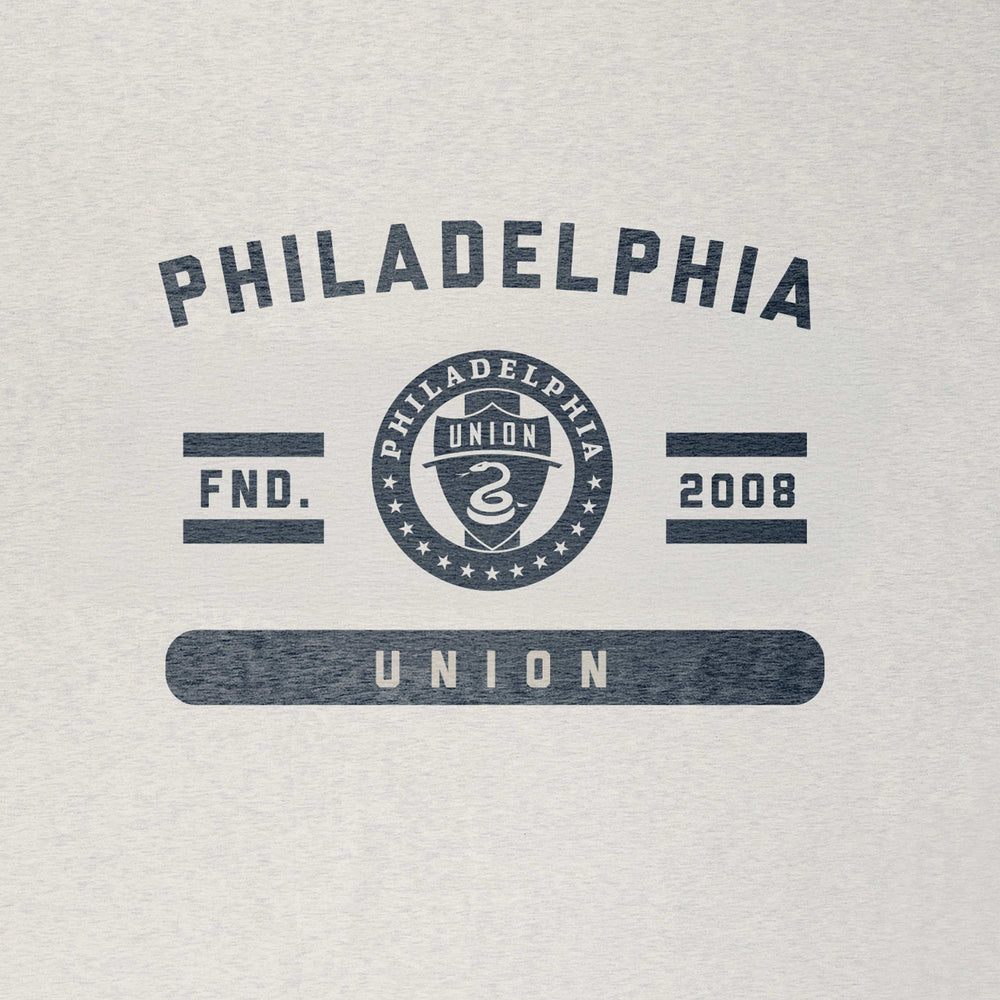 Philadelphia Union Sublimated Sweatshirt Blanket - Logo Brands - Flyclothing LLC