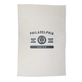 Philadelphia Union Sublimated Sweatshirt Blanket - Logo Brands - Flyclothing LLC
