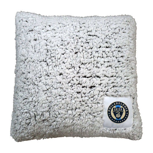 Philadelphia Union Frosty Pillow - Logo Brands - Flyclothing LLC