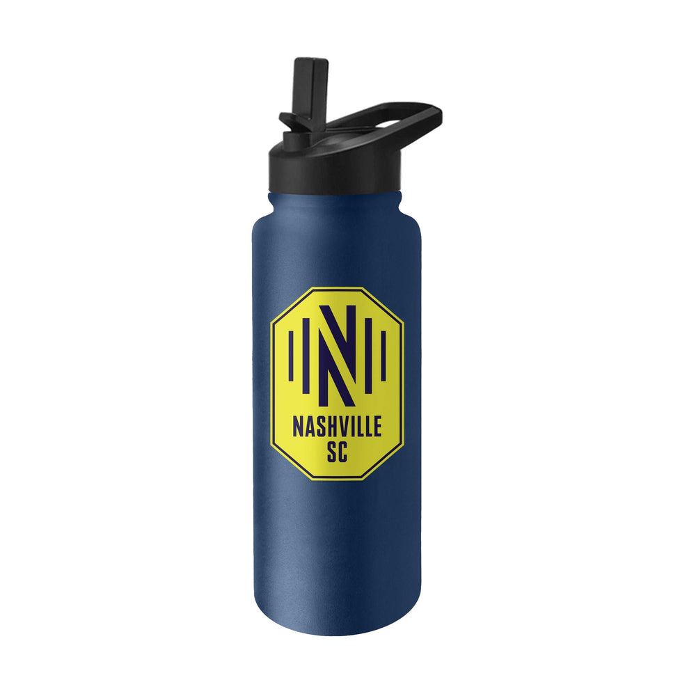 Philadelphia Union 34oz Logo Quencher Bottle - Logo Brands - Flyclothing LLC