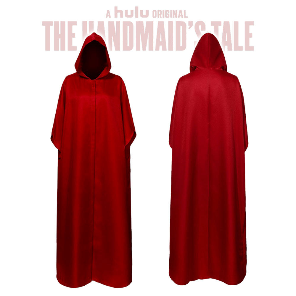 Offred Halloween Cosplay Costume - My Store - Flyclothing LLC
