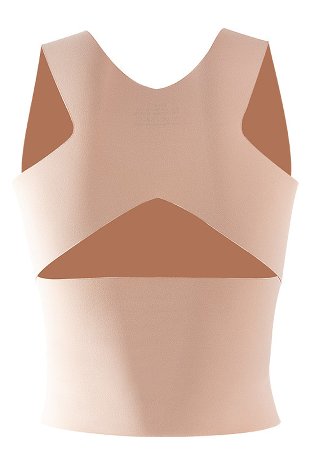 Basic Bae Scoop Neck Shapewear Tank with Removable Paddings - ShopBasicbae - Flyclothing LLC