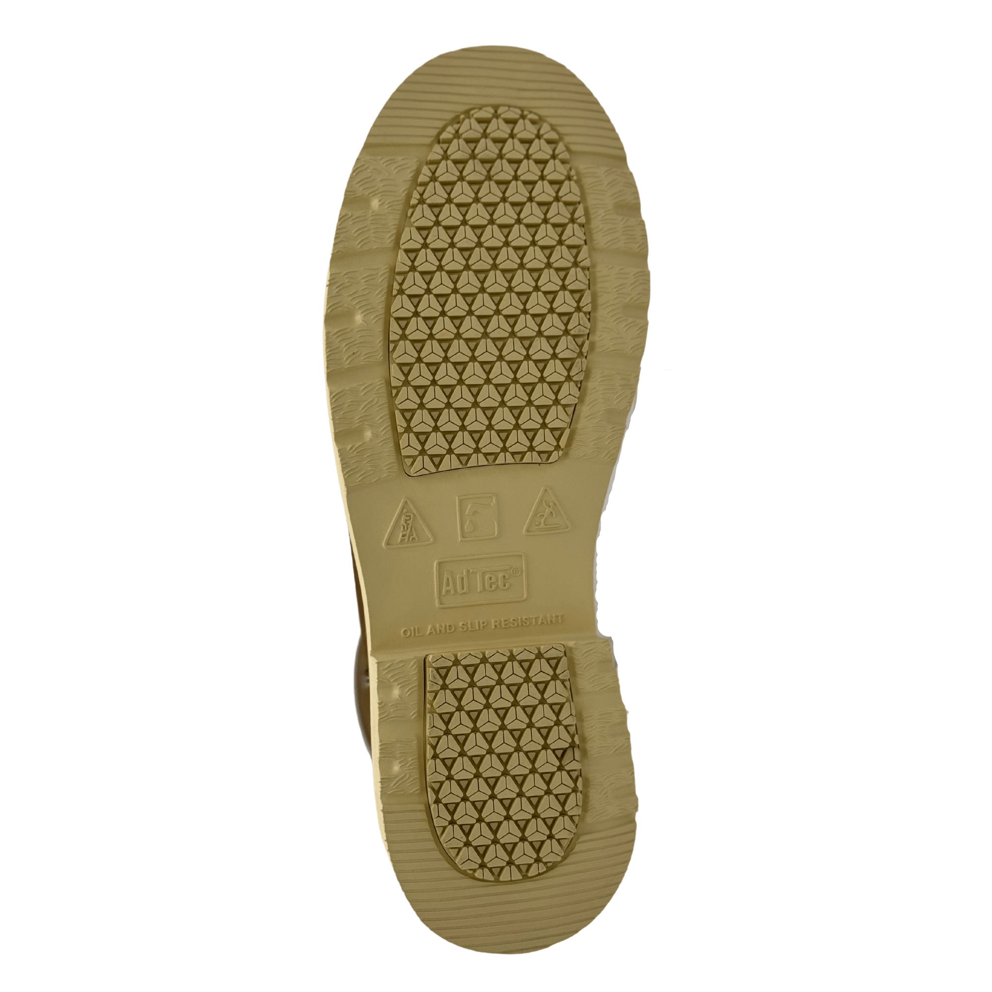 AdTec Men Brown Men's Apex 8" SR Moc-Toe - AdTec - Flyclothing LLC