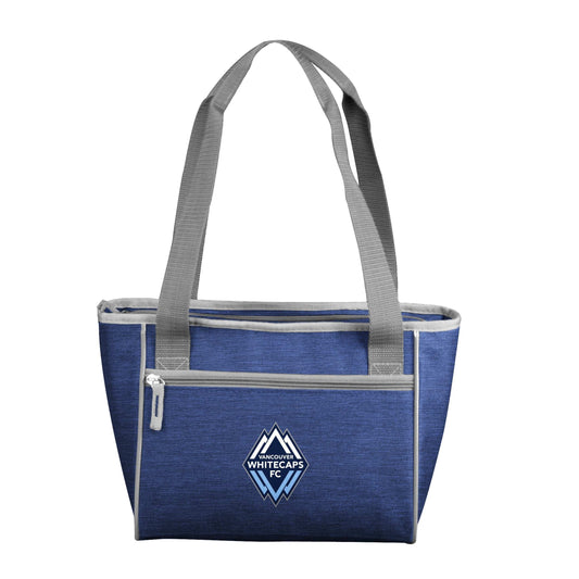 Vancouver Whitecaps 16 Can Cooler Tote - Logo Brands - Flyclothing LLC