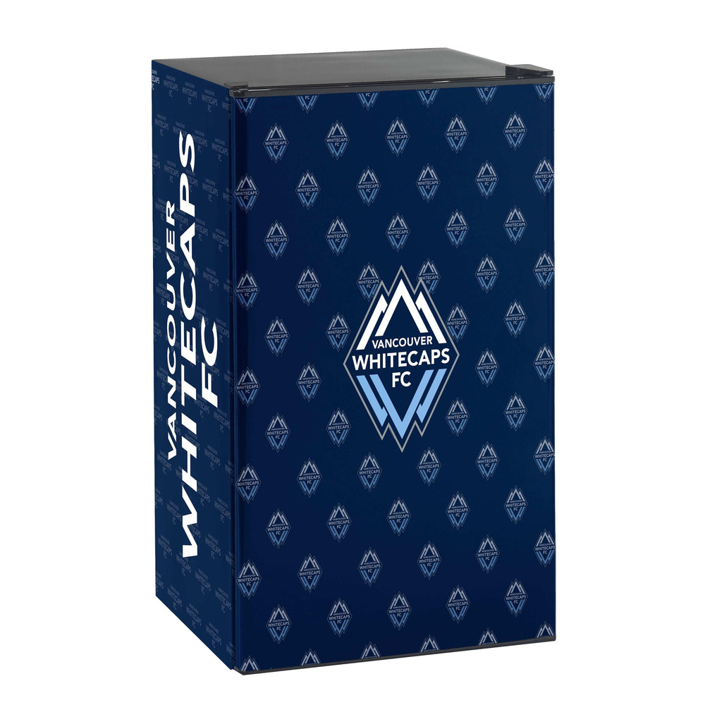 Vancouver Whitecaps Counter Top Fridge - Logo Brands - Flyclothing LLC