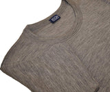 EGi Luxury Merino Wool Blend Men's Short Sleeve T-Shirt. Proudly Made in Italy (468) - tittimitti - Flyclothing LLC