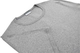 BASIC COTTON Free Spirit Premium Quality 100% Cotton Men's Crew Neck T-Shirt. Proudly Made in Italy (906)