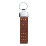 Textured leather Keychain - Classy Leather Bags - Flyclothing LLC