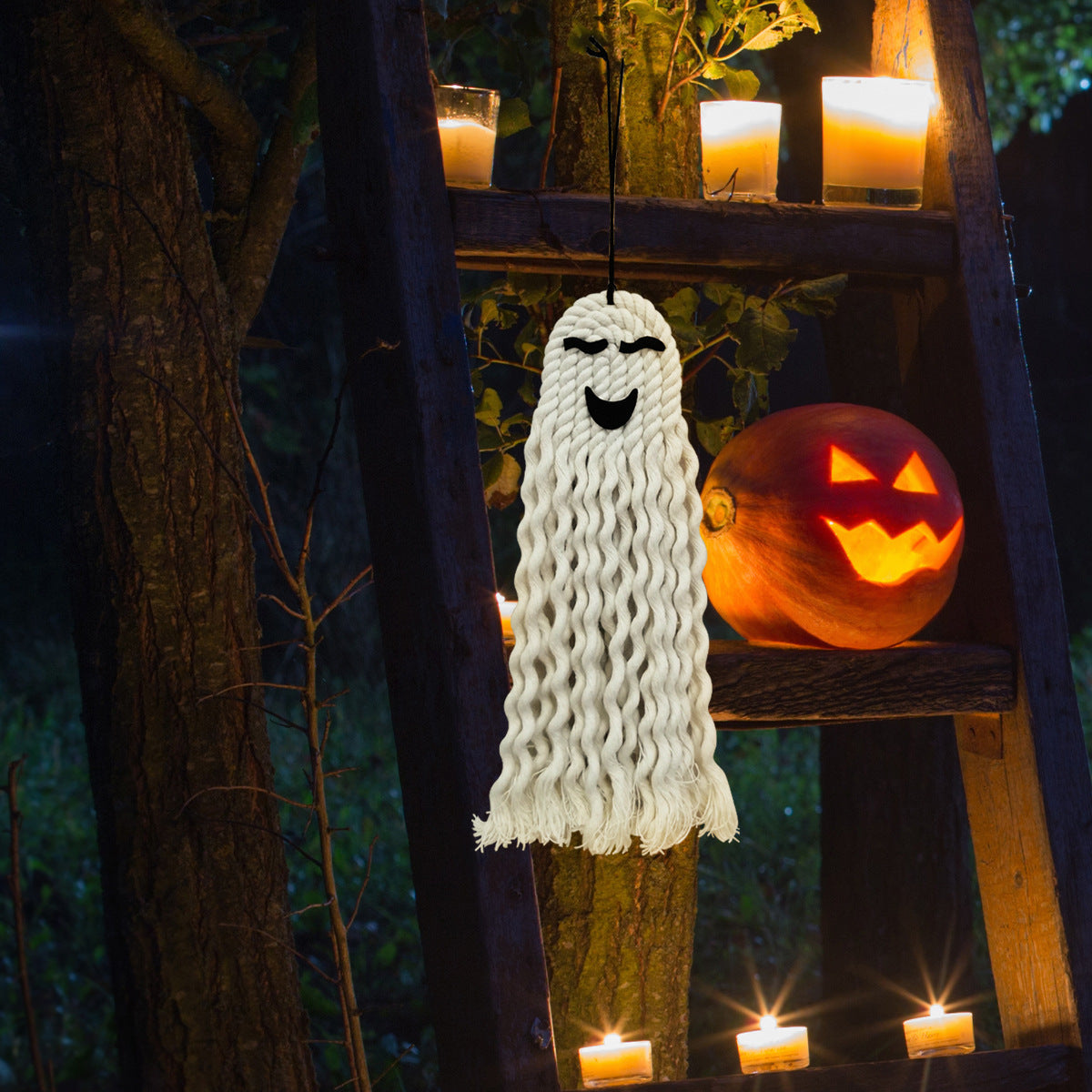 Halloween Ghost Hanging Decoration Holiday Wall Decoration - My Store - Flyclothing LLC