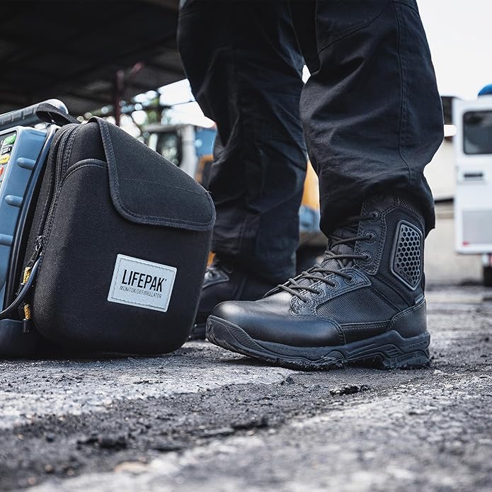 STRIKE FORCE 8" Boot SZ - Magnum Boots - Flyclothing LLC