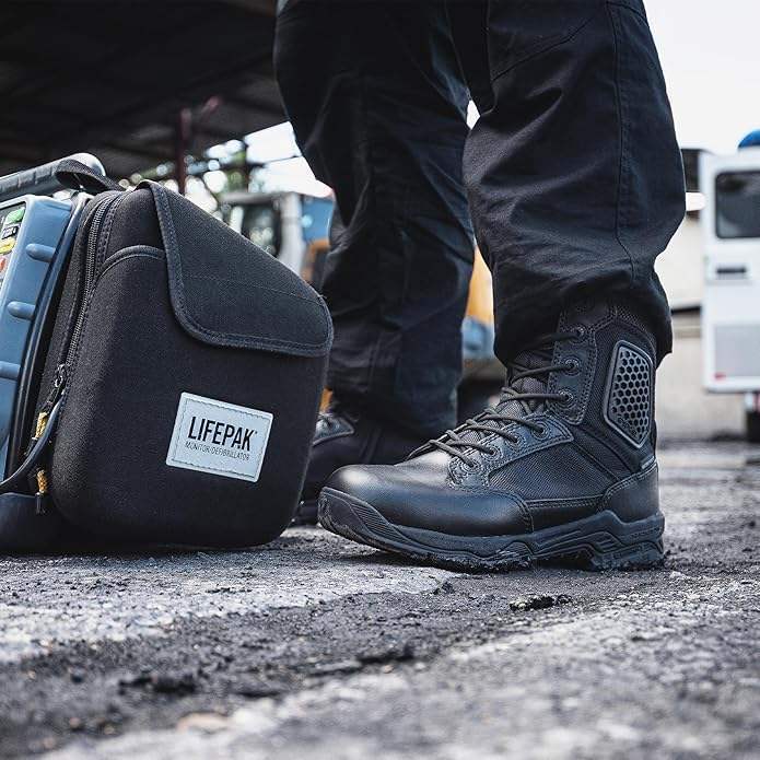 STRIKE FORCE 8" Boot SZ WP CT - Magnum Boots - Flyclothing LLC