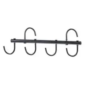 HDR 4 hook portable tack/bridle rack - Breeches.com - Flyclothing LLC