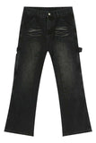Men's Baggy Jeans with Pockets - Trendsi - Flyclothing LLC