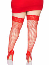 Nya Net Thigh Highs