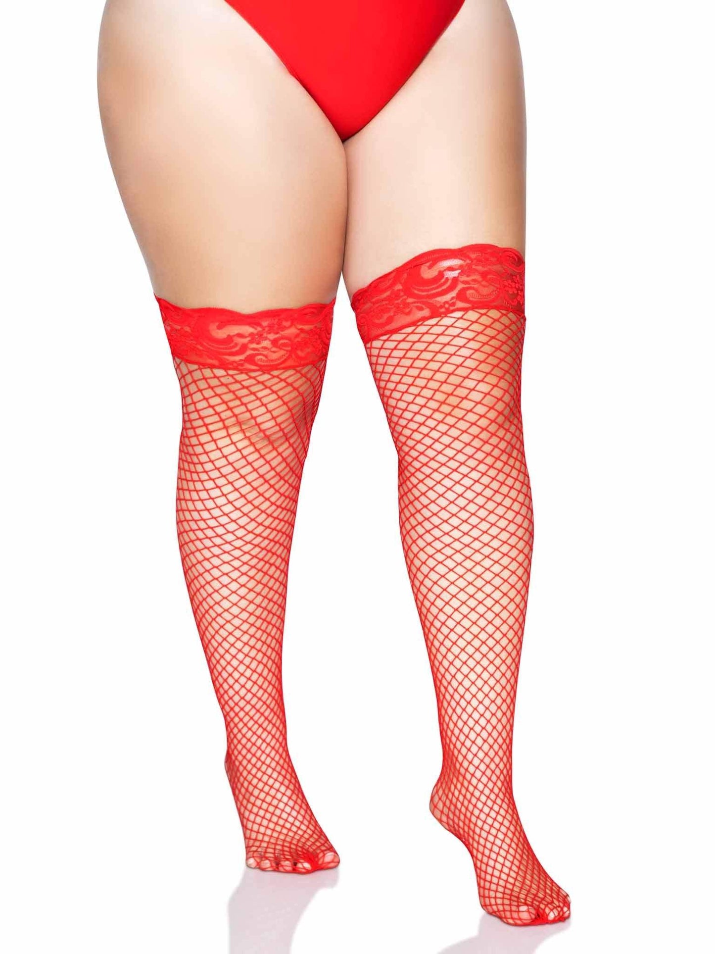 Nya Net Thigh Highs