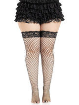 Nya Net Thigh Highs
