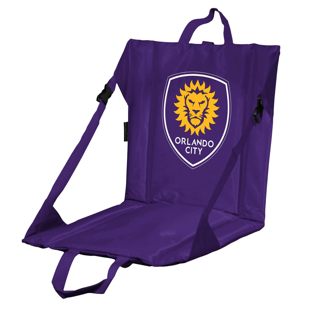 Orlando City SC Stadium Seat - Logo Brands - Flyclothing LLC