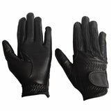 TuffRider Children's Stretch Leather Riding Gloves - Breeches.com - Flyclothing LLC