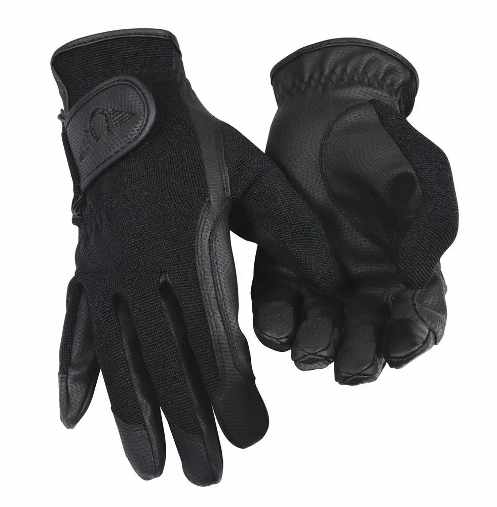 TuffRider Ladies Waterproof Thinsulate Riding Gloves - Breeches.com - Flyclothing LLC