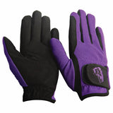 TuffRider Children's Performance Riding Gloves - Breeches.com - Flyclothing LLC