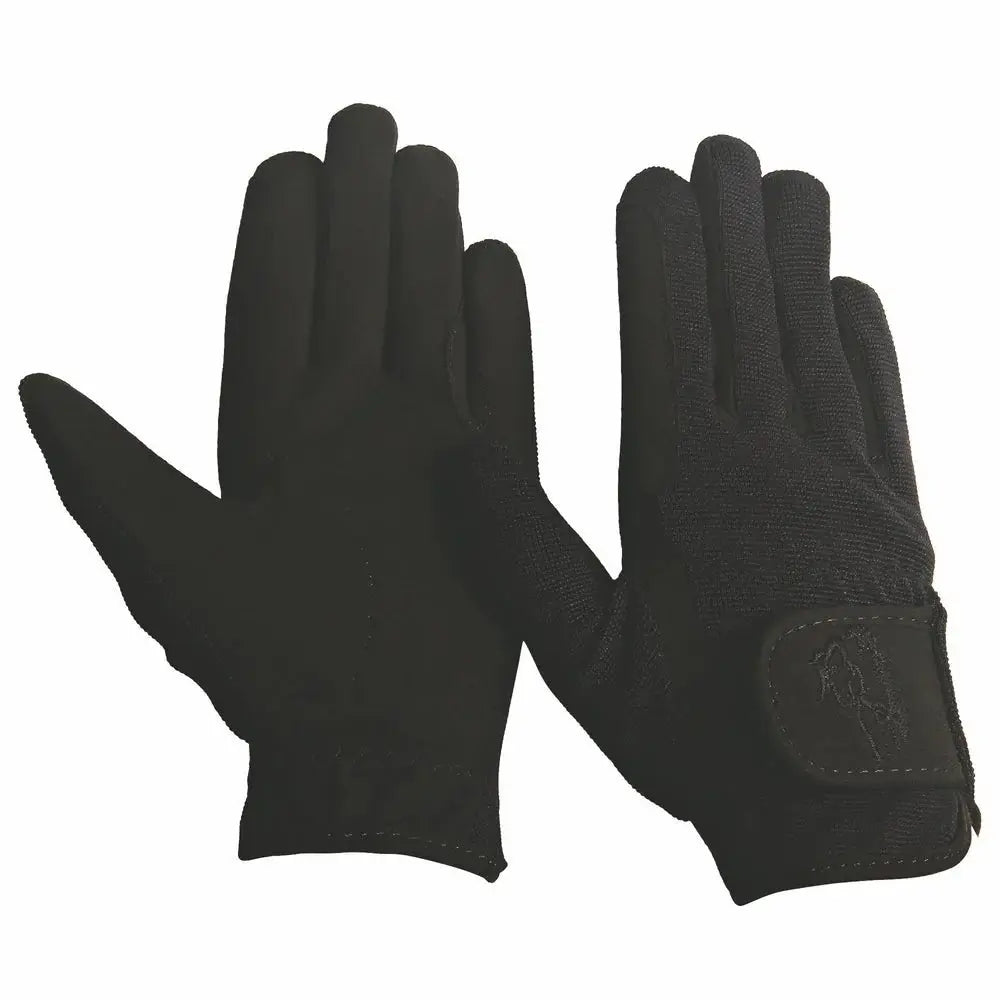 TuffRider Children's Performance Riding Gloves - Breeches.com - Flyclothing LLC