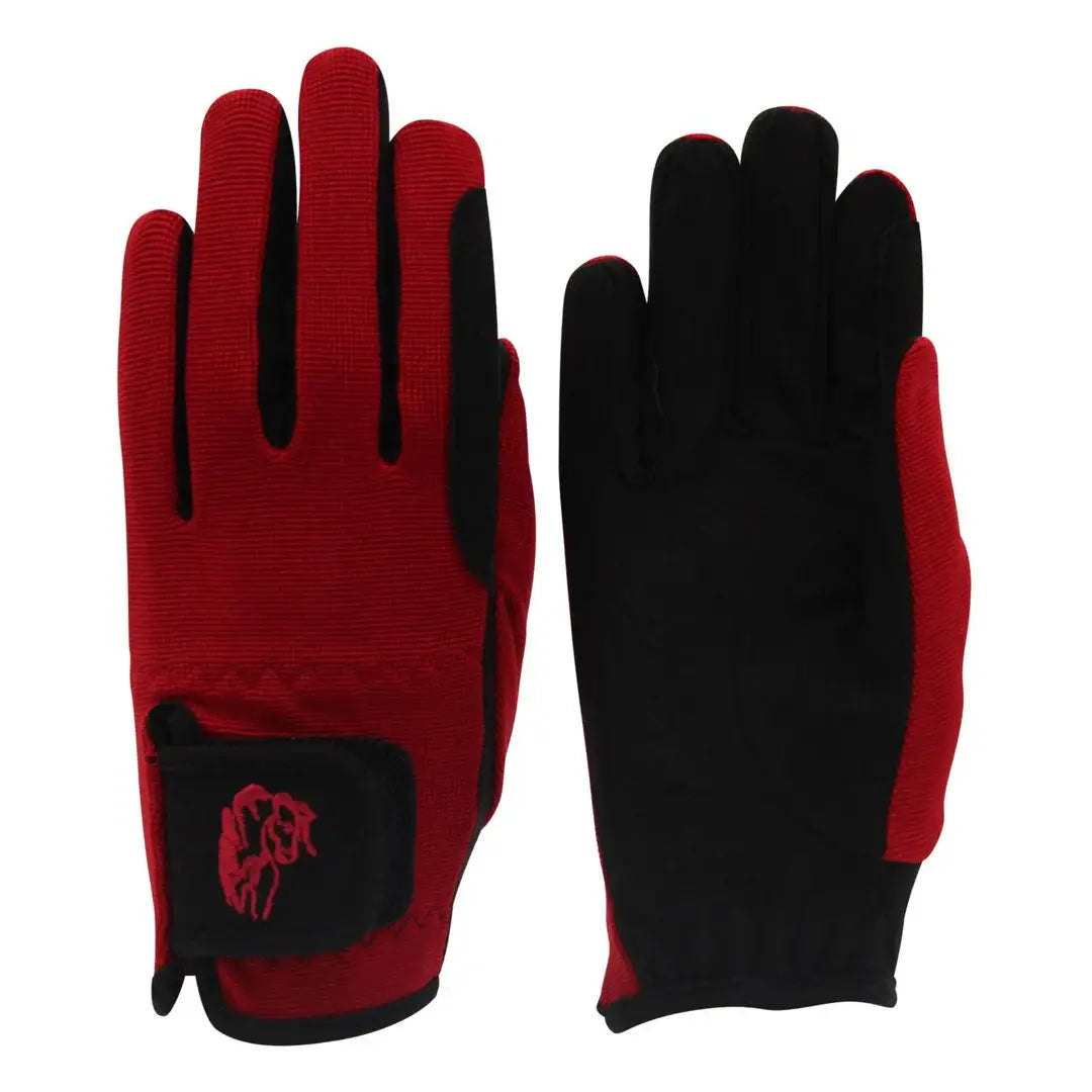 TuffRider Children's Performance Riding Gloves - Breeches.com - Flyclothing LLC