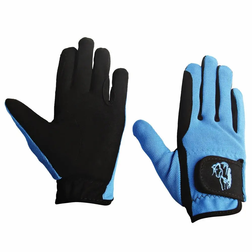 TuffRider Children's Performance Riding Gloves - Breeches.com - Flyclothing LLC