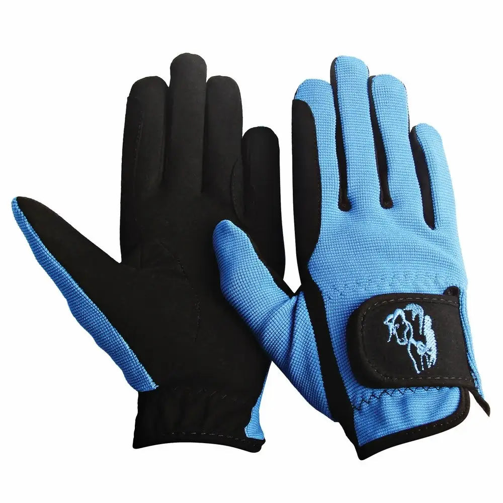 TuffRider Children's Performance Riding Gloves - Breeches.com - Flyclothing LLC