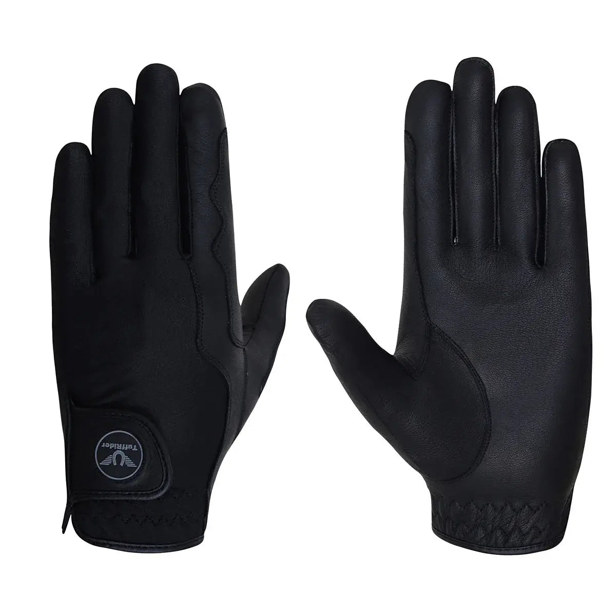 TuffRider Stretch n Grip Riding Gloves - Breeches.com - Flyclothing LLC